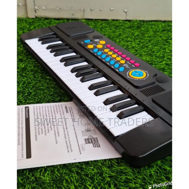 Keyboard 37keys - main view