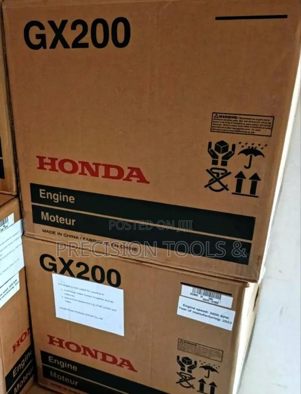Honda Original Engine GX200