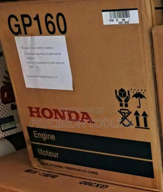 Honda Original Engine Gp160