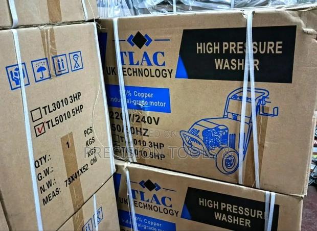 TLAC UK High Pressure Washer 4000psi 5hp