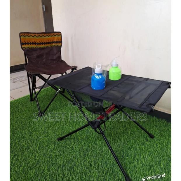 Foldable Camping Table