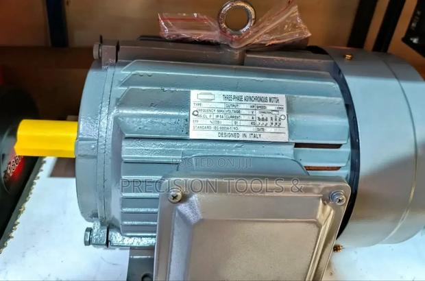 STCL 5hp Motor Three Phase