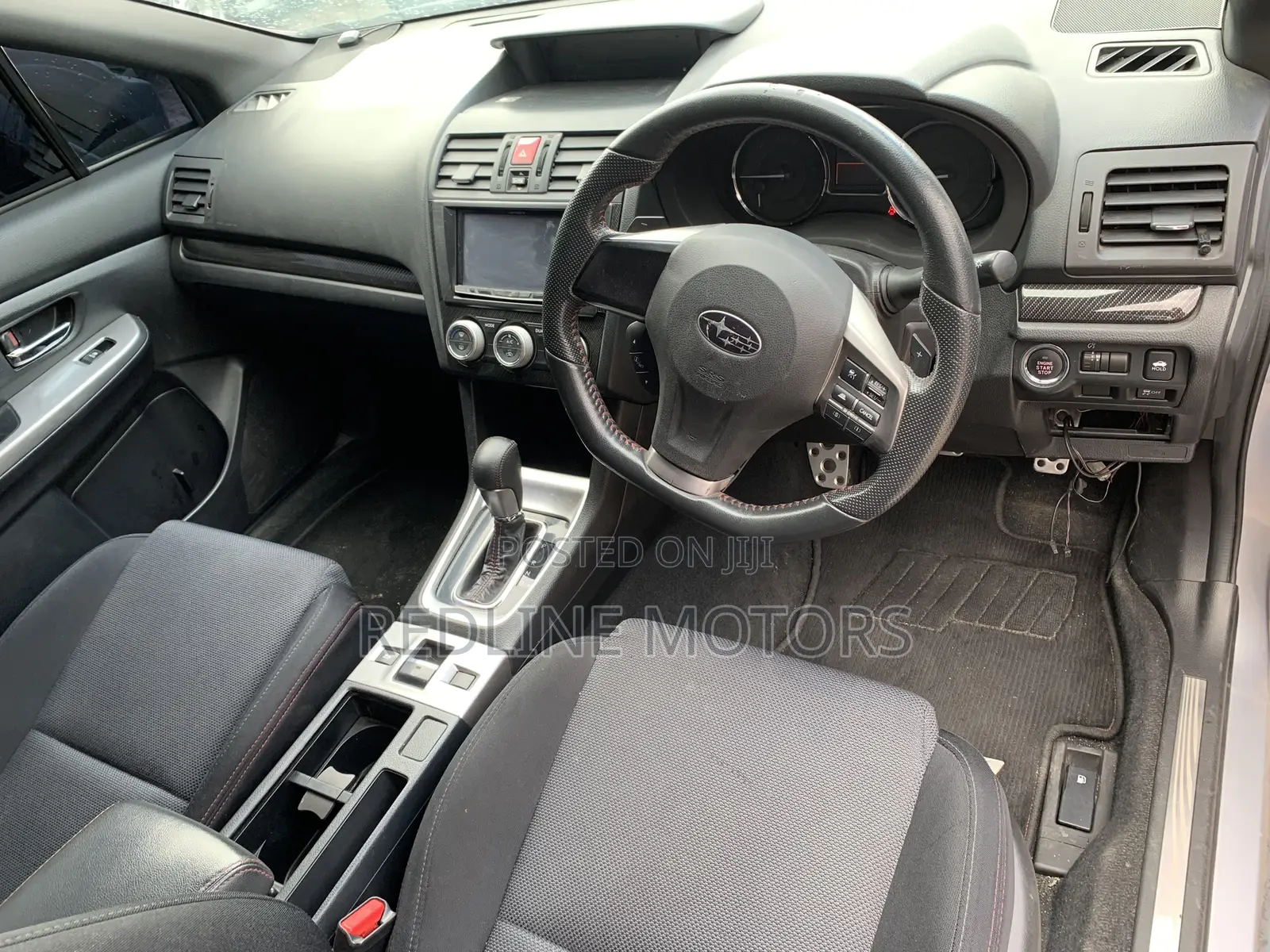 Subaru WRX Limited 2015 Purple