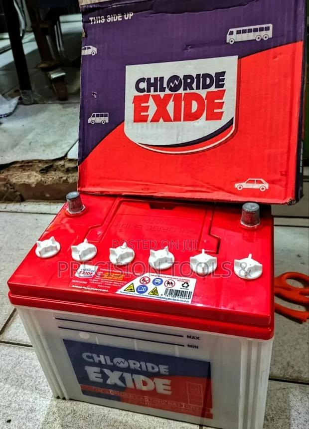 Chloride Exide Ns70 Wet Car Battery