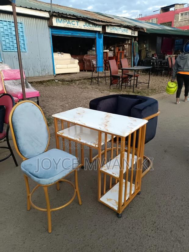 Manicure Set, With Marble Table, Latest Design - thumbnail 3