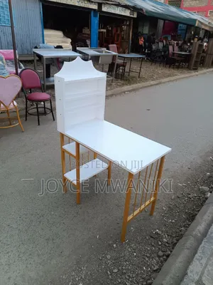 Manicure Table, White