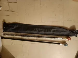 Men Fancy Functional Walking Stick