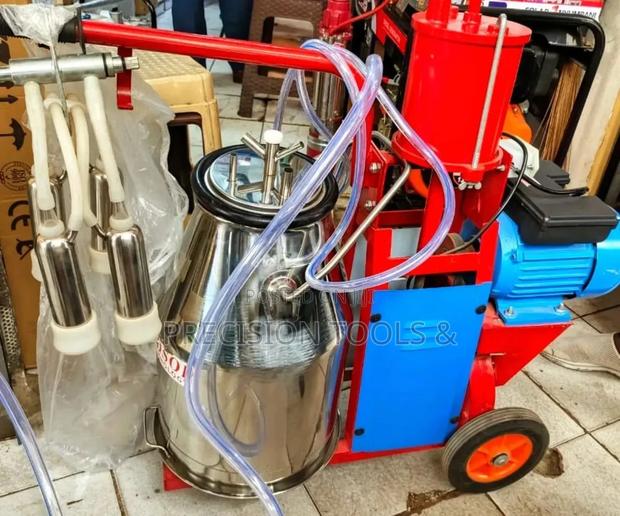 Windsor UK Milking Machine Single Bucket