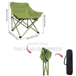 Heavy Duty Picnic Foldable and Portable Seat - thumbnail 2
