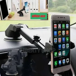 Rotational Car Phone Holder Stand