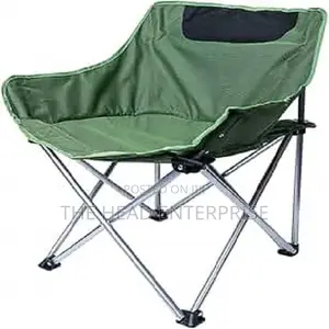 Portable Foldable Heavy Duty Camping Seat