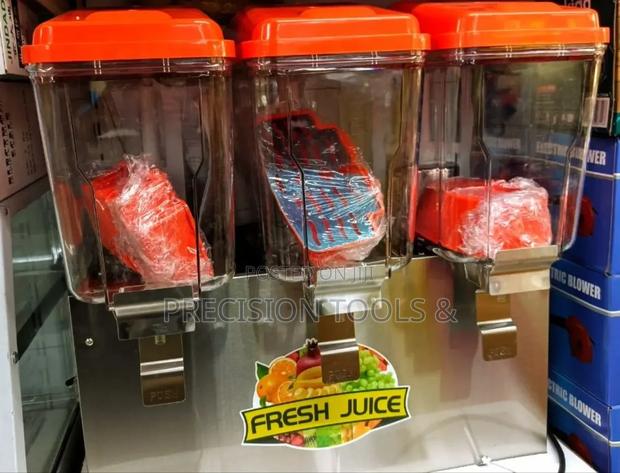 Fresh Juice Dispenser 3 Jugs