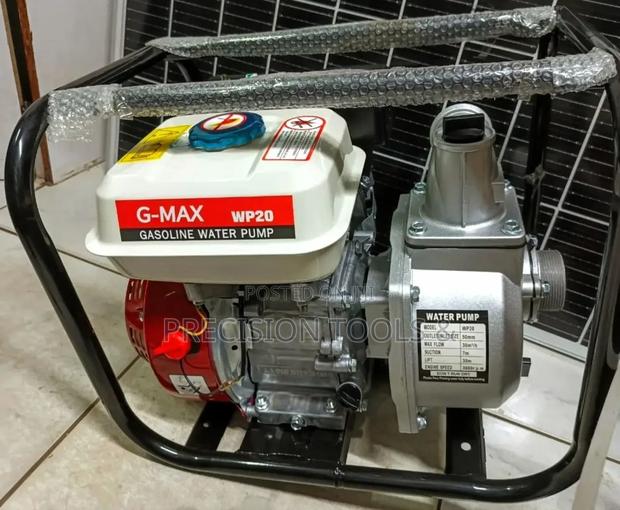 Gmax 2" Inch Water Pump