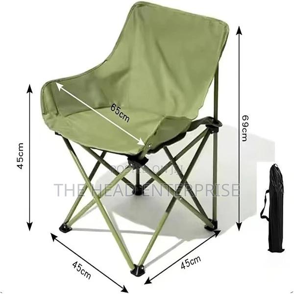 Top Quality Heavy Duty Camping/Picnic Seat - main view