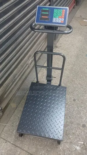 600 Kg Platform Scales