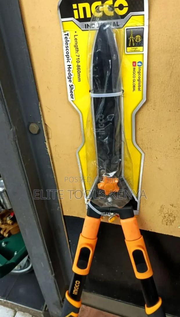 Ingco Industrial Hedge Trimmer - main view