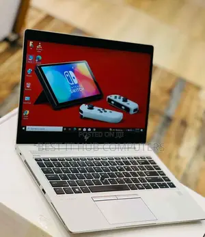 Laptop HP EliteBook 830 G5 8GB Intel Core I7 SSD 256GB