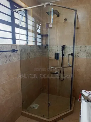 Shower Cubicle Glass