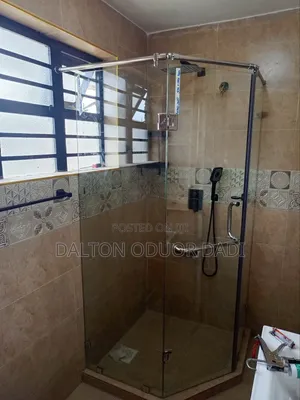 Shower Cubicle Glass