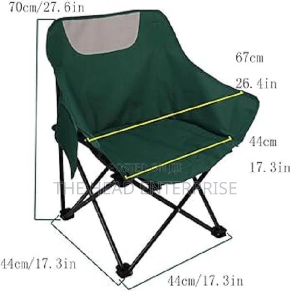 Brandnew Heavy Duty Top Quality Canmping Seat