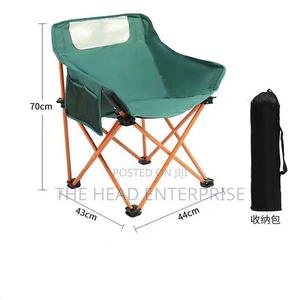 New Heavy Duty Affordable Camping Seat** FOLDABLE - thumbnail 2