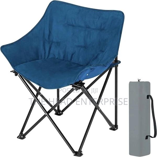 Imprioved Heavy Duty Camping Seat Available - main view