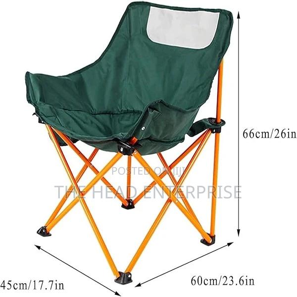 Top Quality Customizable Heavy Duty Camping Seat - main view