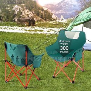 Preffered Camping Seat Available Heavy Duty - main view