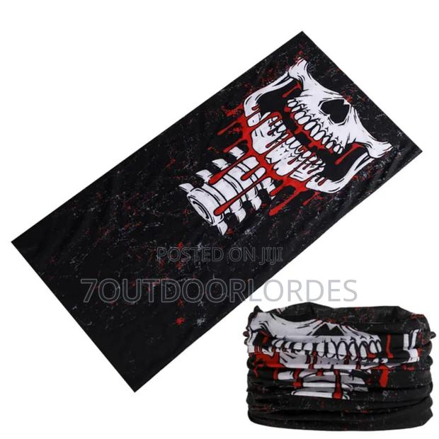 Neck Gaiter Bandana Facemask - thumbnail 3