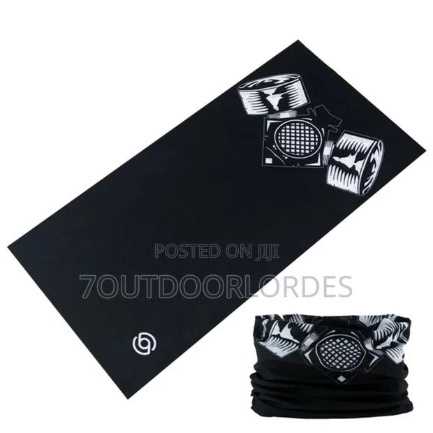 Neck Gaiter Bandana Facemask - thumbnail 4
