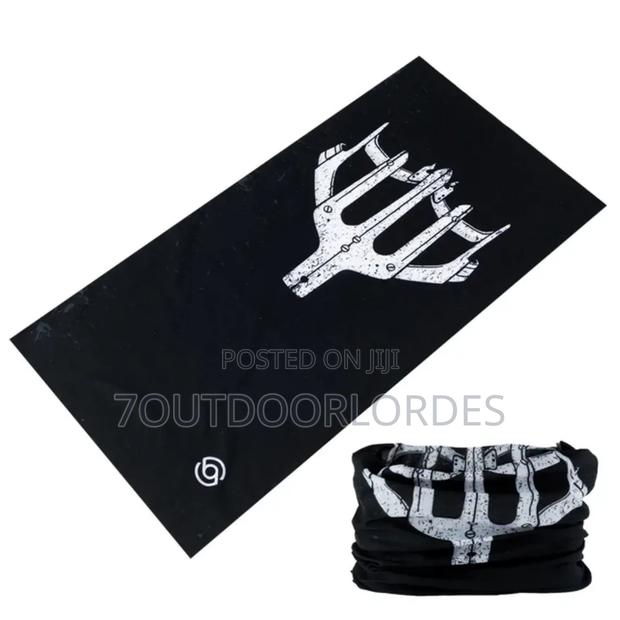 Neck Gaiter Bandana Facemask - thumbnail 5