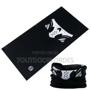 Neck Gaiter Bandana Facemask