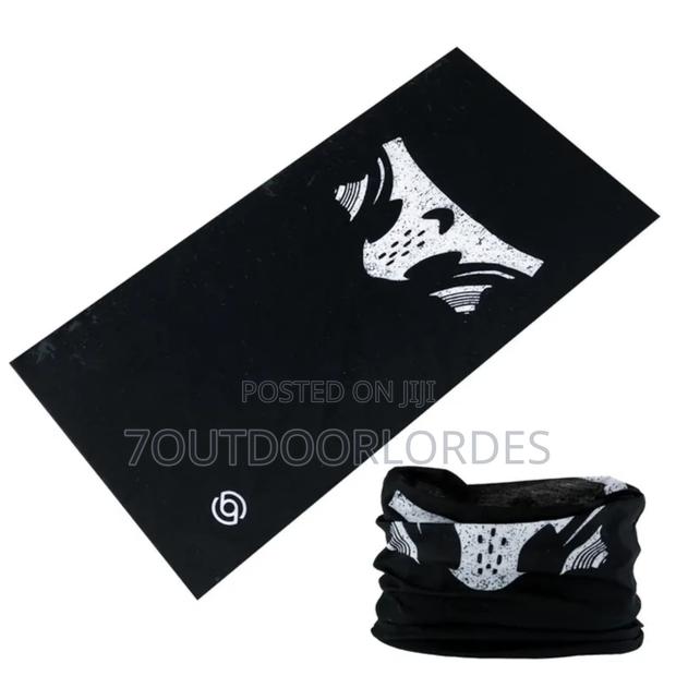 Neck Gaiter Bandana Facemask - thumbnail 6
