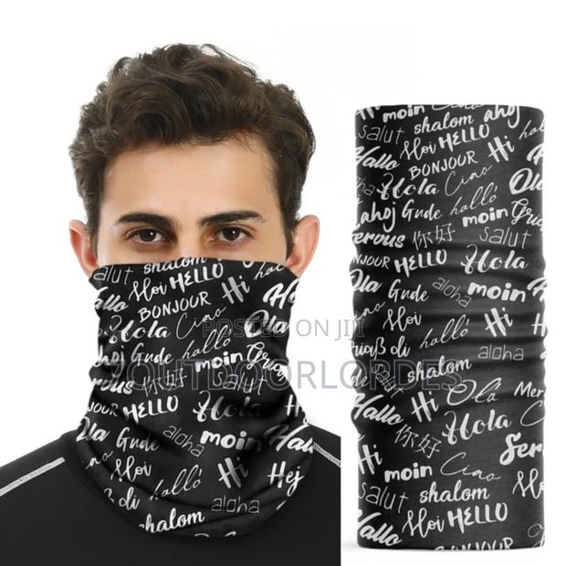 Neck Gaiter Bandana Facemask - thumbnail 8
