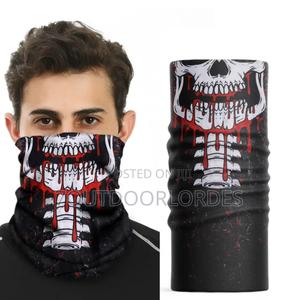 Neck Gaiter Bandana Facemask - thumbnail 2