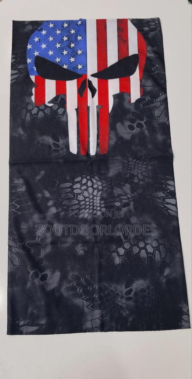 Neck Gaiter Bandana Facemask - thumbnail 11