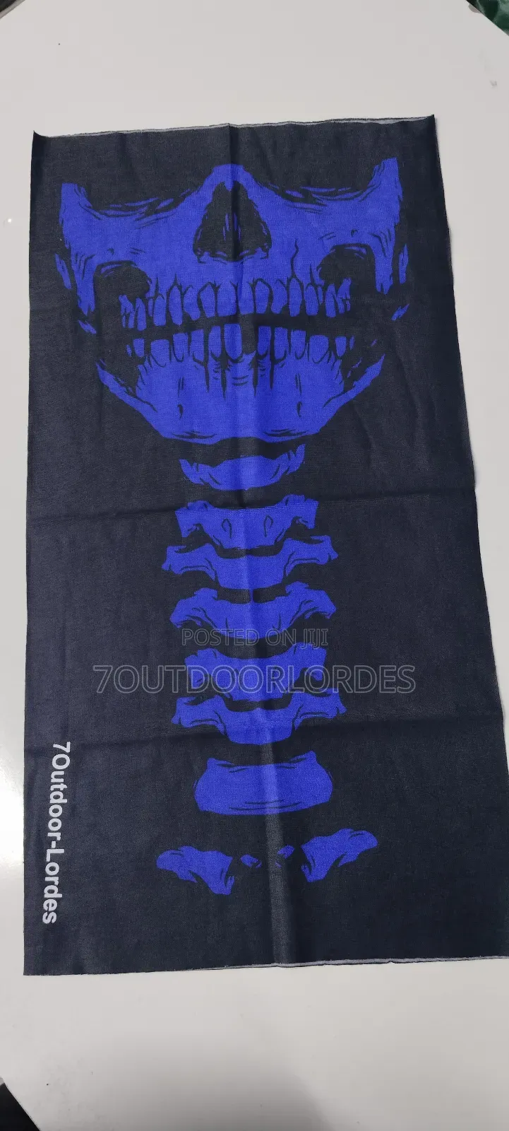 Neck Gaiter Bandana Facemask