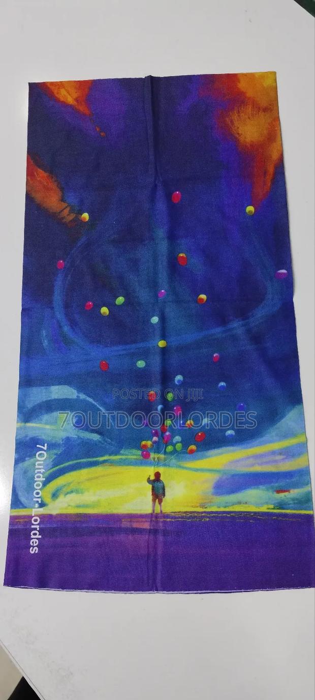 Neck Gaiter Bandana Facemask - thumbnail 21