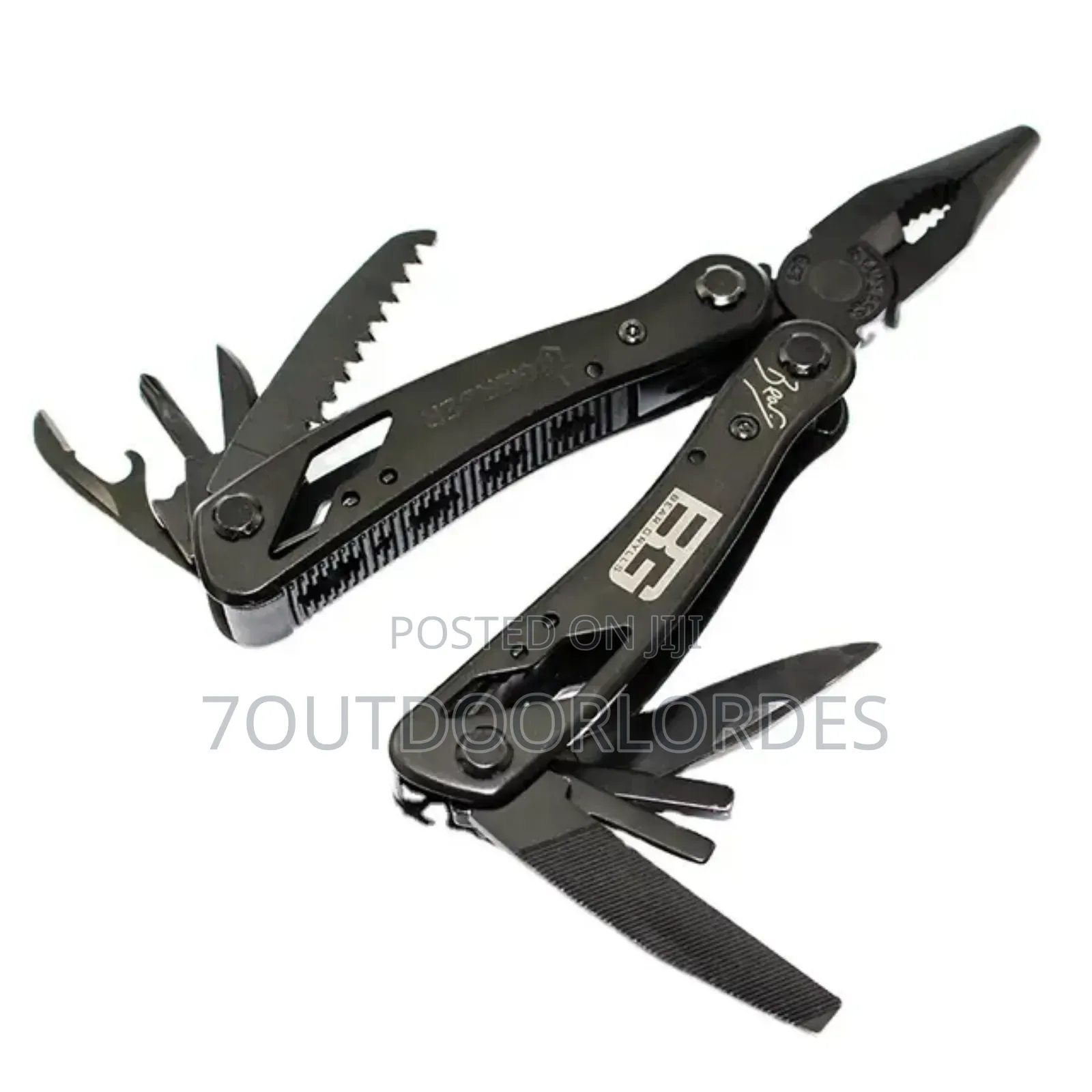20 In 1 GERBER MULTITOOL With Tools