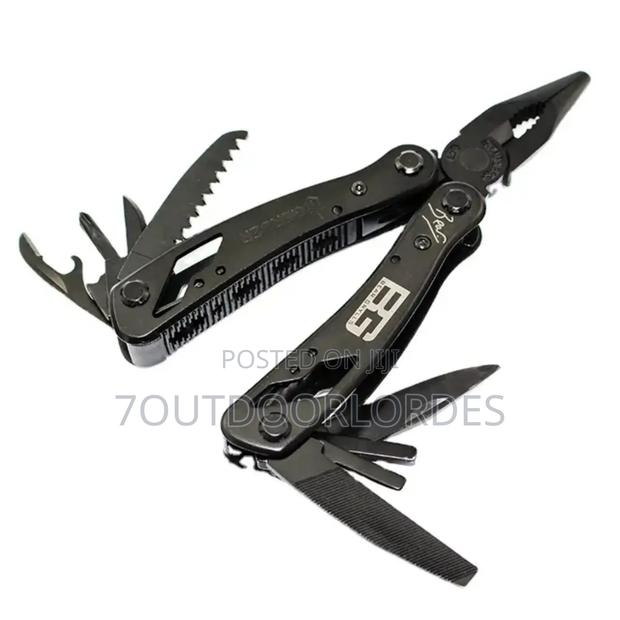 20 In 1 GERBER MULTITOOL With Tools - thumbnail 5