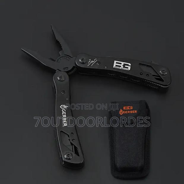 20 In 1 GERBER MULTITOOL With Tools - thumbnail 7