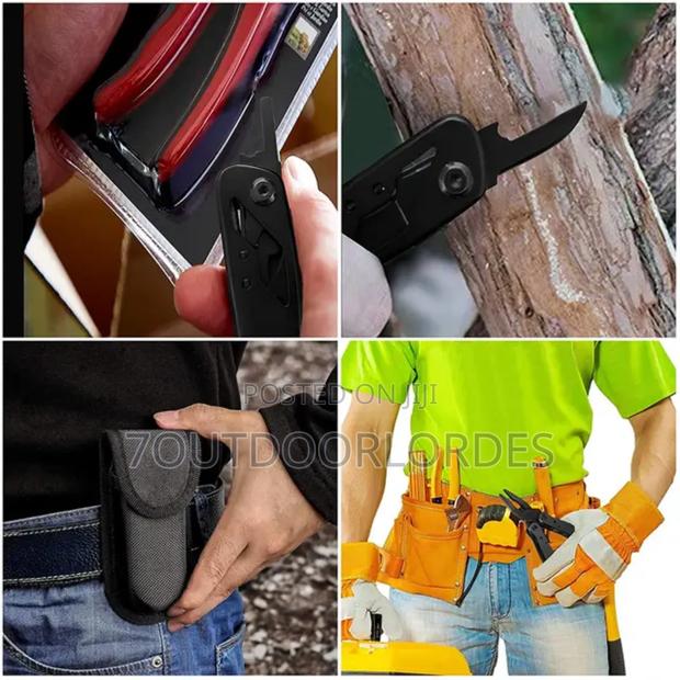 20 In 1 GERBER MULTITOOL With Tools - thumbnail 8