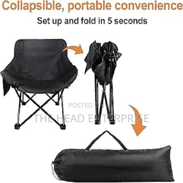 Best Design Camping Seat for Both Adults and Kids