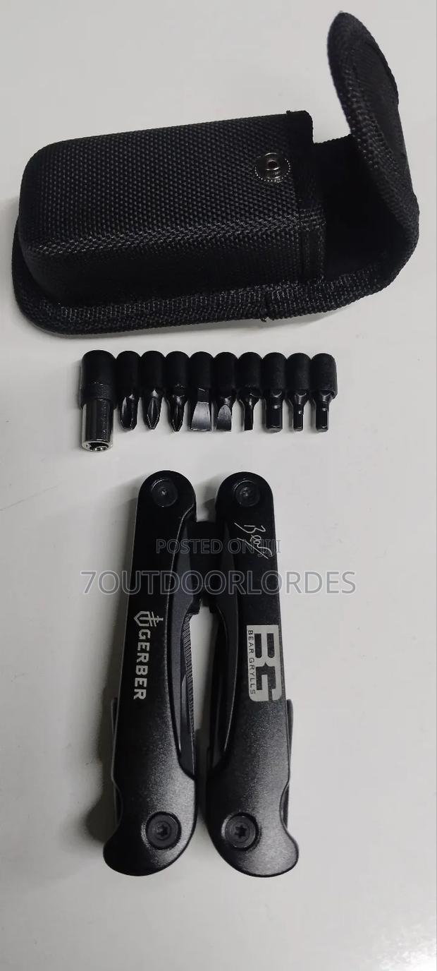 20 In 1 GERBER MULTITOOL With Tools - thumbnail 2