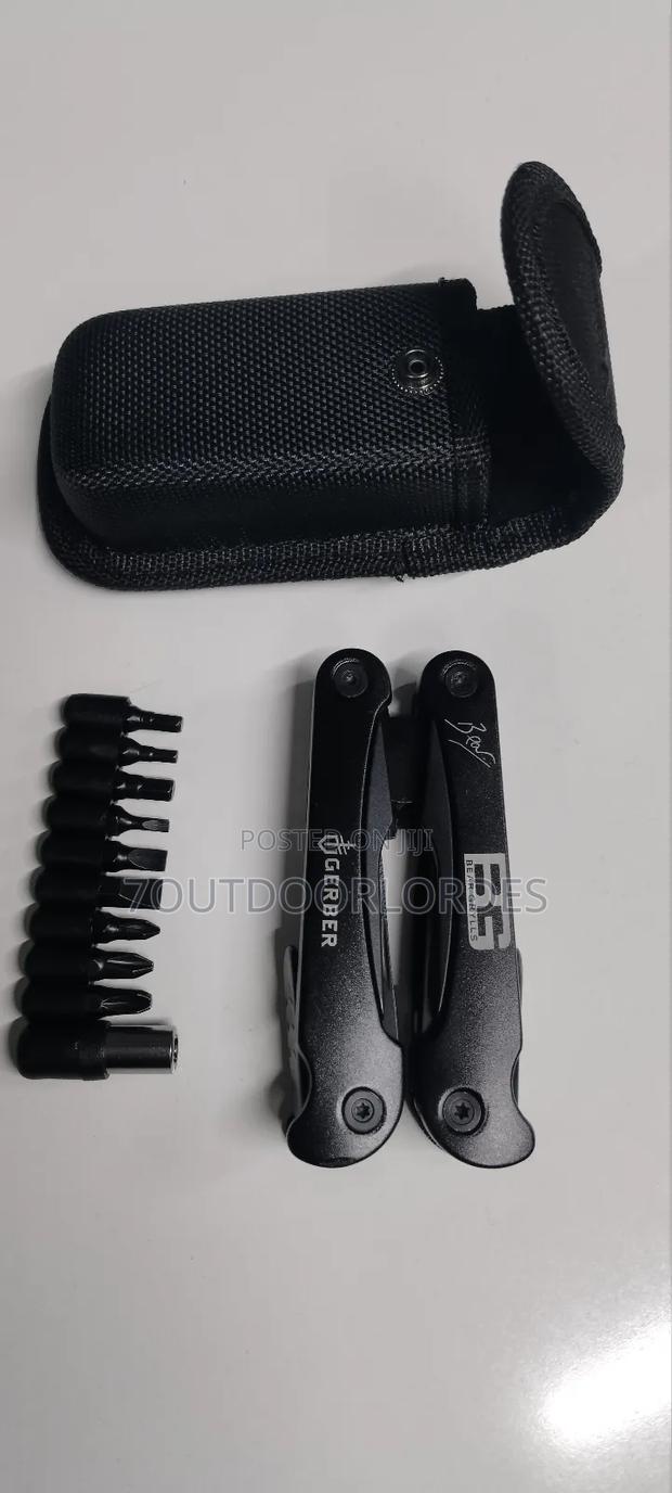 20 In 1 GERBER MULTITOOL With Tools - thumbnail 10