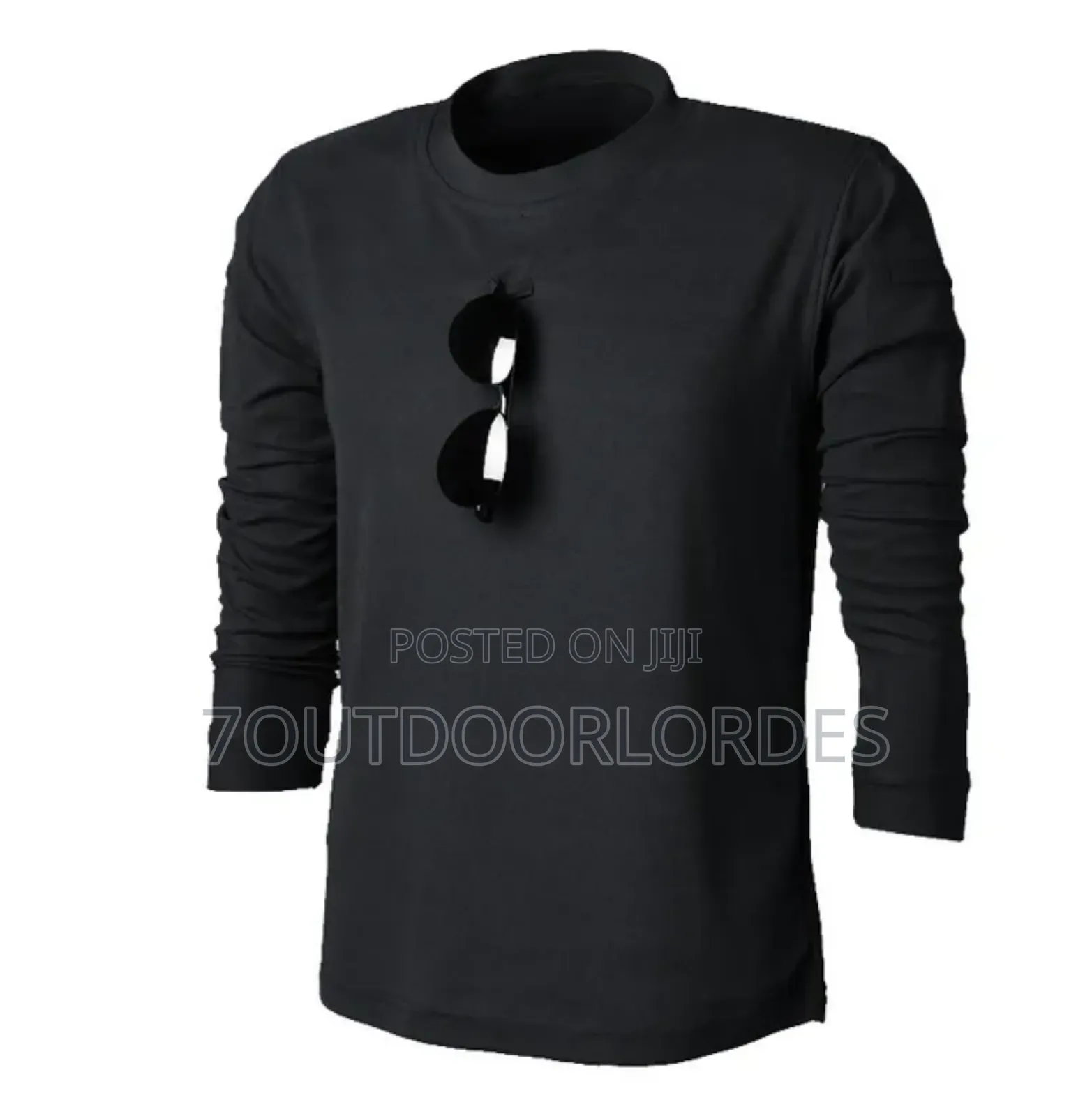 Round Neck Long Sleeved Quckdry Tshirts