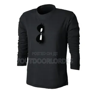 Round Neck Long Sleeved Quckdry Tshirts