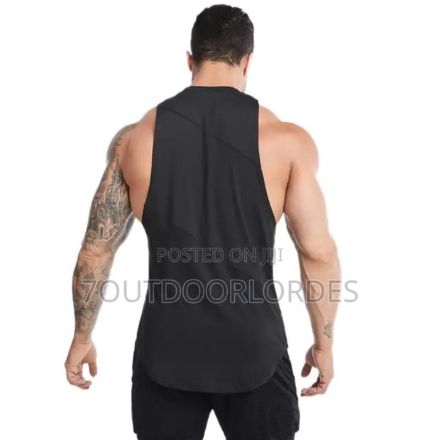 Outdoor Gym Vest - thumbnail 3