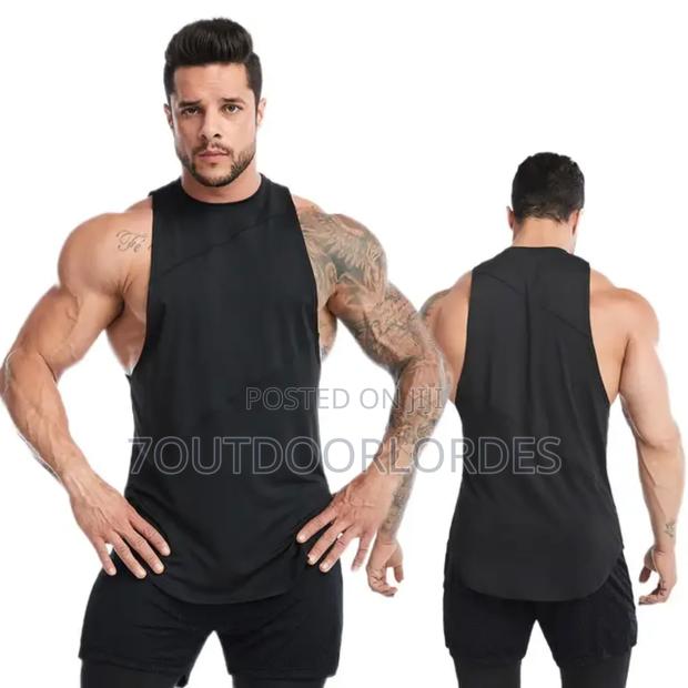 Outdoor Gym Vest - thumbnail 5