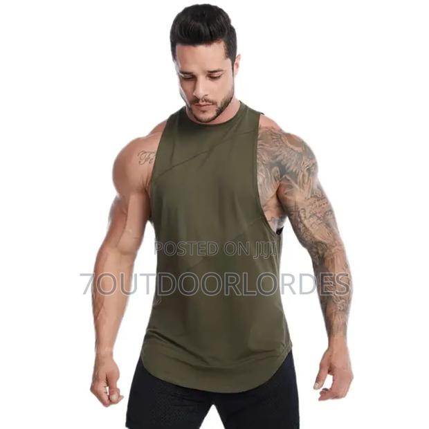 Outdoor Gym Vest - thumbnail 6